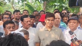এক জেলায় নদীভাঙন ঠেকাতে ১৫০০ কোটি টাকার প্রকল্প