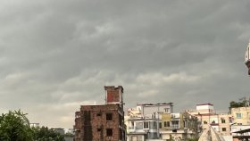 আজ সারাদিন কেমন থাকবে ঢাকার আবহাওয়া 