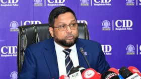 ডিএমপির নতুন কমিশনার মোসলেহ উদ্দিন আহমদ