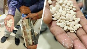 ভারতে প্রথমবার ‘জিহাদি ড্রাগ’ উদ্ধার, নেপথ্যে কারা