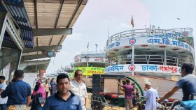 ঈদের চাপ সামলাতে বিশেষ লঞ্চ, টিকিট বিক্রি শুরু 