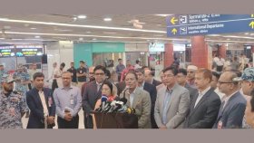 শাহজালালে একসঙ্গে ৩৭ হাজার যাত্রী পাবেন উচ্চগতির ইন্টারনেট সুবিধা