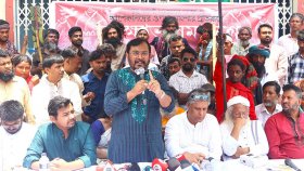 ‘ভোটের আগে সবাই মাজারে যায়, হামলা হলে কেউ আসে না’