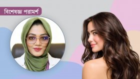 হেয়ার ডাইয়ে সৌন্দর্য বাড়লেও ত্বকে হতে পারে যেসব ক্ষতি