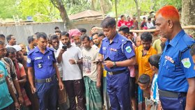 বগুড়ায় দুই চাচাতো ভাইকে কুপিয়ে হত্যা