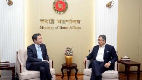 পুলিশ সংস্কার ও সাইবার নিরাপত্তায় সিঙ্গাপুরের সহযোগিতা চাইলো বাংলাদেশ 