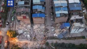 চীনের ৫.২ মাত্রার ভূমিকম্পে প্রাণ গেল দম্পতির, ধসে পড়লো ১৩ ভবন