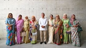 নারী আসনের এমপিদের জনসম্পৃক্ততা বাড়ানোর পরামর্শ তারেক রহমানের 