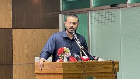 স্থানীয় সরকার নির্বাচন সুষ্ঠু না হলে রাজপথ উত্তপ্ত হবে: নাসীরুদ্দীন পাটওয়ারী