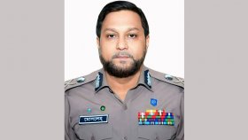 দায়িত্বভার গ্রহণ করলেন ডিএমপির নতুন কমিশনার
