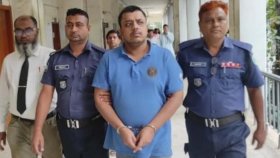 শিক্ষার্থীকে গুলি: মেডিক্যাল কলেজের প্রভাষকের ২১ বছরের কারাদণ্ড