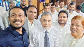 নাসীরুদ্দীন পাটওয়ারীর গালি নতুন নয়, মনঃক্ষুণ্ন হইনি: সিইসি