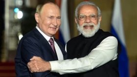 ভারতে ব্রিকস সম্মেলনে যোগ দেবেন পুতিন