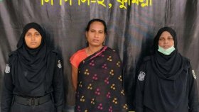 তৃতীয় লিঙ্গের এক ব্যক্তিকে পুড়িয়ে হত্যা, প্রধান আসামি গ্রেফতার