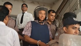 জাহাঙ্গীর হত্যা মামলায় গ্রেফতার দেখানো হলো সাবেক রেলমন্ত্রী সুজনকে