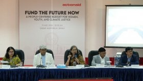 বাজেটে শিক্ষা, জেন্ডার ও জলবায়ু খাতে টেকসই জনবান্ধব কাঠামোর তাগিদ 