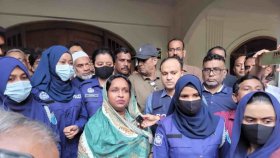 আইভীকে গ্রেফতার না দেখানোর আদেশ স্থগিত চায় রাষ্ট্রপক্ষ