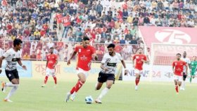 ট্রফির চেয়ে সম্মান বড়, মোহামেডানকে চ্যাম্পিয়ন ঘোষণার আহ্বান কিংসের!