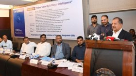 ডিজিটাল সক্ষমতা ছাড়া রাষ্ট্রীয় নিরাপত্তা ও উন্নয়ন ঝুঁকিতে পড়বে: তথ্যমন্ত্রী 