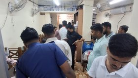গাড়ি চালানোর গ্যাস দিয়ে রান্না, রেস্টুরেন্টকে জরিমানা
