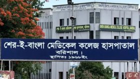 বরিশালে হামের উপসর্গ নিয়ে দুই শিশুর মৃত্যু