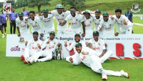 পাকিস্তানকে ধবলধোলাই করে তামিমের কাছে কী চাইলেন শান্তরা?