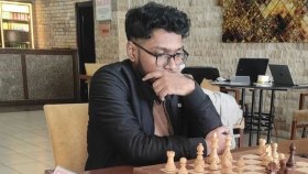 তুরস্কে চ্যাম্পিয়ন হয়ে ফাহাদ পেলেন গ্র্যান্ডমাস্টার নর্ম