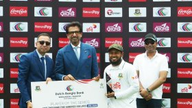 ‘আমি দেশের জন্য খেলছি, এটা সহজ কাজ নয়’
