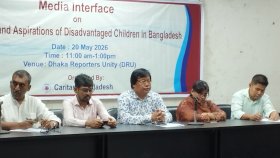 হাসপাতালে জন্মনিবন্ধন ও পথশিশুদের জন্য শর্তযুক্ত ভাতা চালুর দাবি