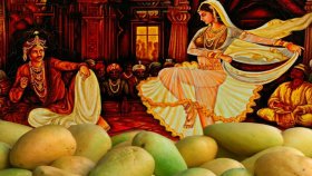 যেভাবে নর্তকীর নাম থেকে এলো জনপ্রিয় আমের নাম