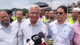 সাহস থাকলে শেখ হাসিনা দেশে ফিরে আদালতে আত্মসমর্পণ করুক: সমাজকল্যাণমন্ত্রী