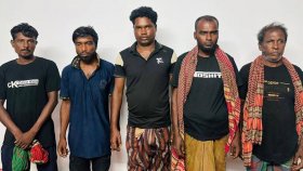 অস্ত্র জমা দিয়ে আবার আত্মসমর্পণ করলেন সুমন-সিদ্দিক