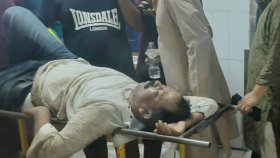 হামলার শিকার ব্রাইট স্কুলের চেয়ারম্যান, ঢামেকে ভর্তি