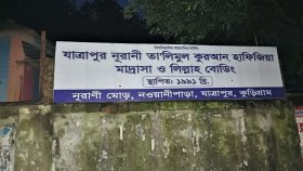 ছাত্রকে ধর্ষণের অভিযোগ, মাদ্রাসার প্রধান শিক্ষক বললেন ‘আমাকে ফাঁসিয়েছে’