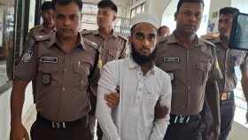 বনশ্রীতে ১০ বছরের শিশুর মৃত্যু: ধর্ষণের অভিযোগে মাদ্রাসা শিক্ষার্থী রিমান্ডে 