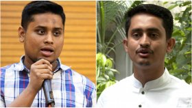 নাসীরুদ্দীনের ওপর হামলার ঘটনায় যা বললেন হাসনাত-সারজিস