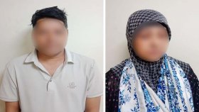 প্রতারণার অভিযোগে স্বরাষ্ট্র মন্ত্রণালয়ের কর্মচারীসহ গ্রেফতার ২