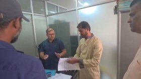 প্রতিমন্ত্রী নুরুল হকের নির্দেশে তিন কর্মচারী সাময়িক বরখাস্ত