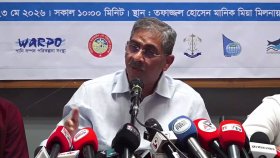 নাসীরুউদ্দীন পাটওয়ারীর বক্তব্যে রাজনৈতিক শালীনতা নেই: পানিসম্পদ মন্ত্রী  