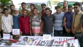 ডাকাতি করতে গিয়ে হত্যা, খুনিদের যেভাবে ধরলো পুলিশ
