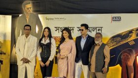 ‘মাসুদ রানা’ এআই নয়, বাস্তব অভিনীত চলচ্চিত্র—দাবি প্রযোজক-পরিচালকের