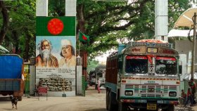 ৭ দিন বেনাপোল বন্দরে আমদানি-রফতানি বন্ধ