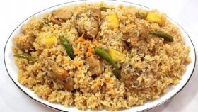 মজাদার আখনি বিরিয়ানি রেসিপি