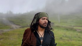 অংশুর নির্মাণে ‘ভাইকিং’ লুকে এ কোন বালাম!