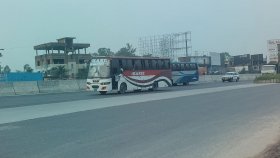 ঈদযাত্রা শুরু, ফাঁকা উত্তরের পথ