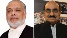 আ.লীগ নেতা অ্যাড. হুমায়ুনের মৃত‍্যুতে প্রধান বিচারপতির শোক