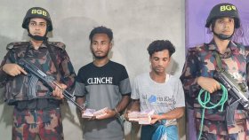 বাসায় কোটি টাকার জাল নোট তৈরি, ঈদে বাজারে ছাড়ার পরিকল্পনা