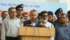 স্টেশন পরিদর্শনে এসে ট্রেন বিলম্বের কারণ জানালেন রেলমন্ত্রী
