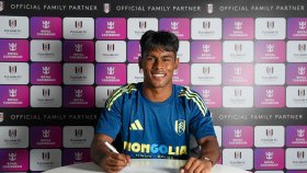 হামজার পর এবার ফারহানকে পাচ্ছে বাংলাদেশ 