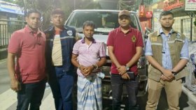 ইতালির কথা বলে লিবিয়ায় বিক্রি, নির্যাতন চালিয়ে ৬৩ লাখ টাকা আদায়